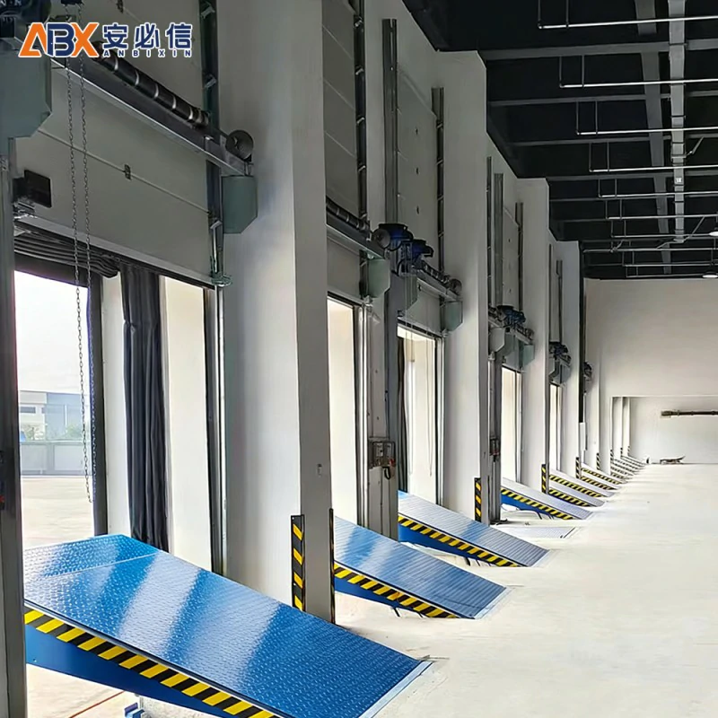 盐城市钢质提升门