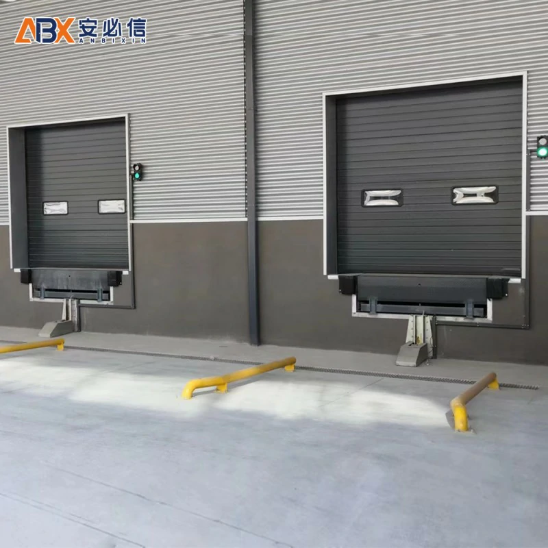 盐城市工业提升门
