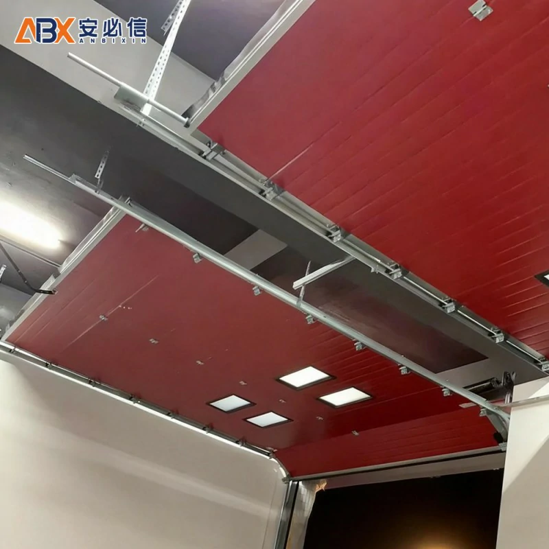 盐城市铝合金滑升门