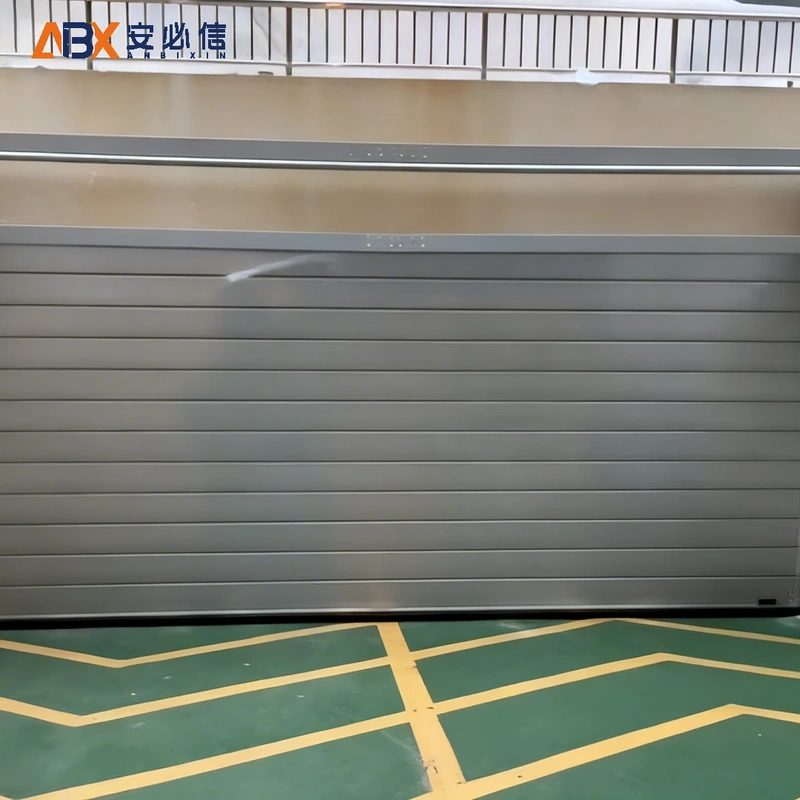 盐城市洁净室高速门