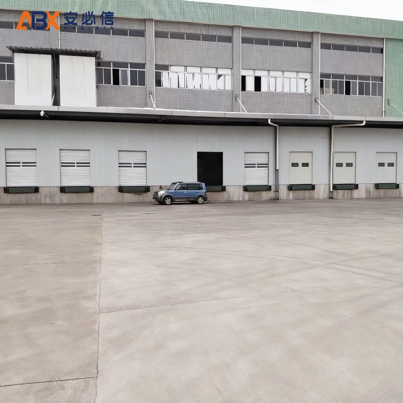盐城市铝质快速门