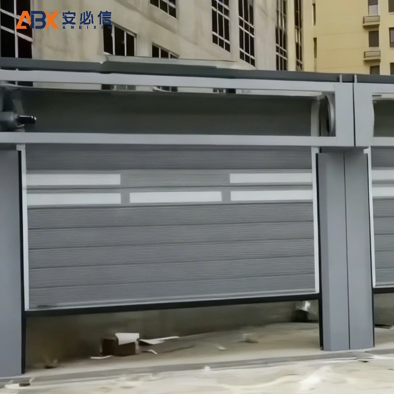 盐城市涡轮硬质高速门